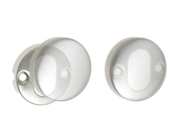Stainless Steel Blank Profile Escutcheon