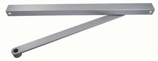 Sliding Arm for TS3000 and TS5000 GEZE Door Closer Silver