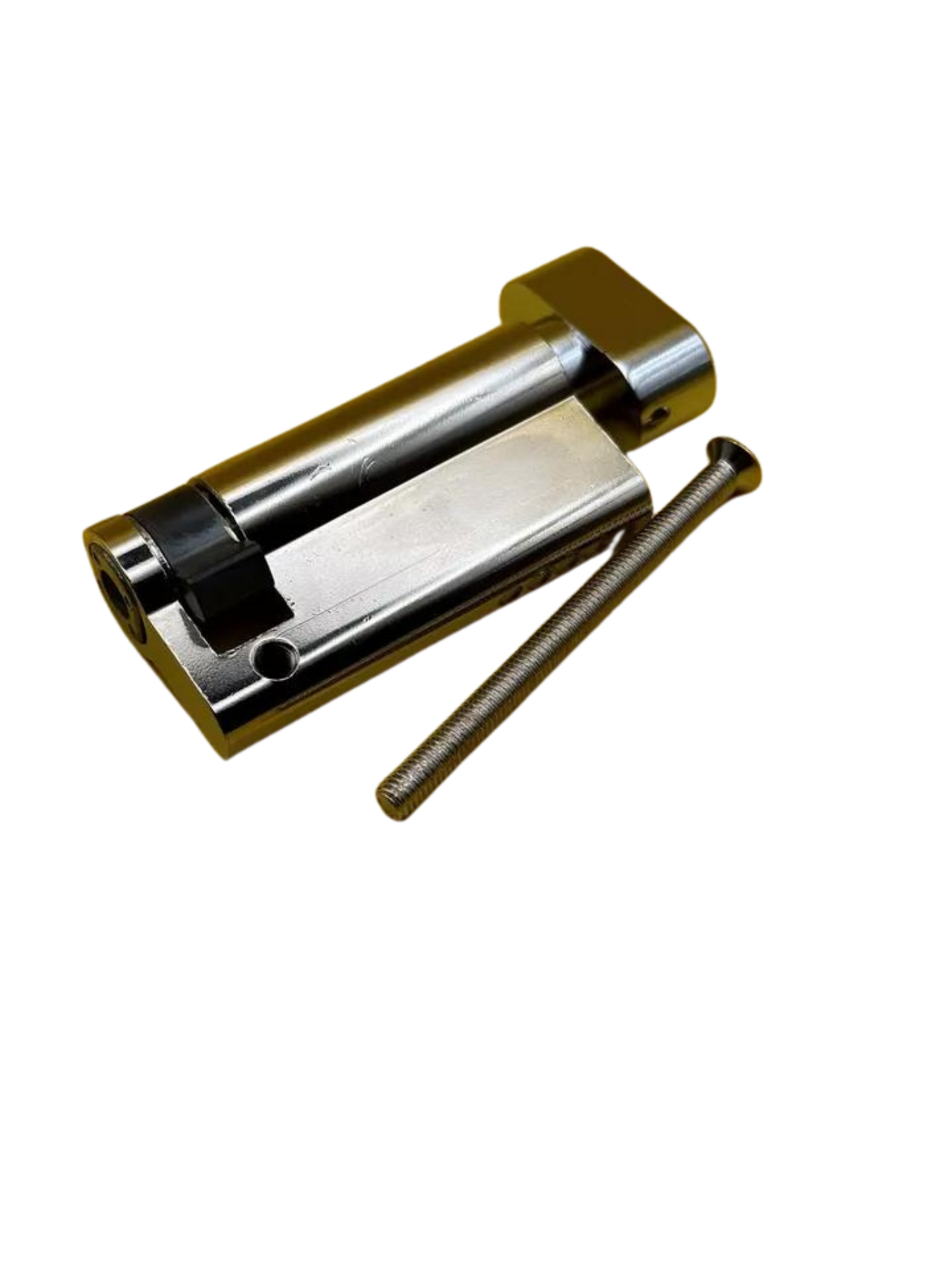 ASSA ABLOY - Half Thumb Turn Euro Cylinder - Various Sizes