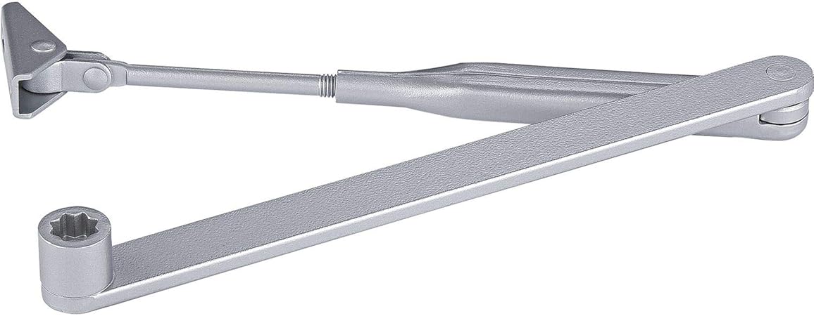 DORMA -TS71/72/73V/83 SILVER ARM