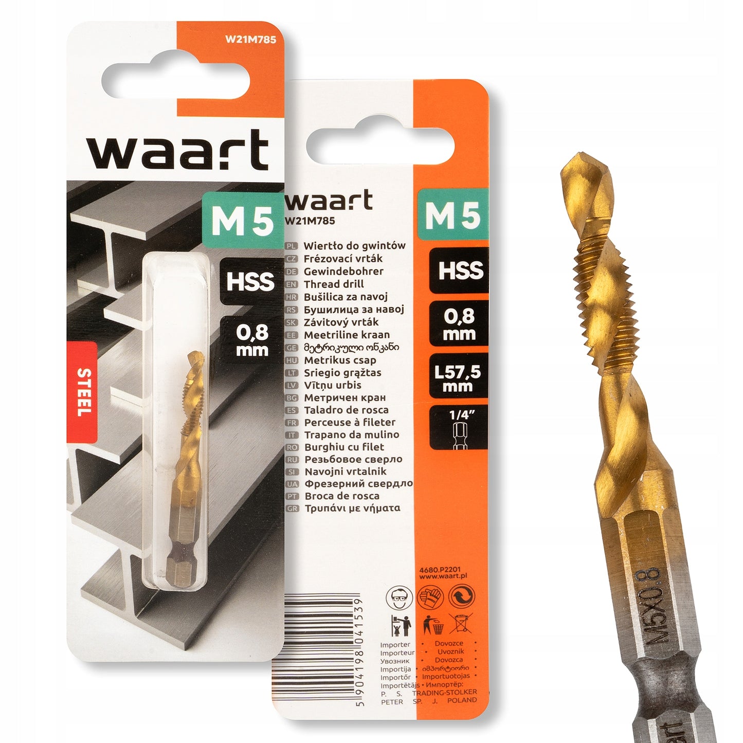 DRILL TAPS Various size