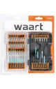42 Piece Impact Drill Bit Set With Impact Bits