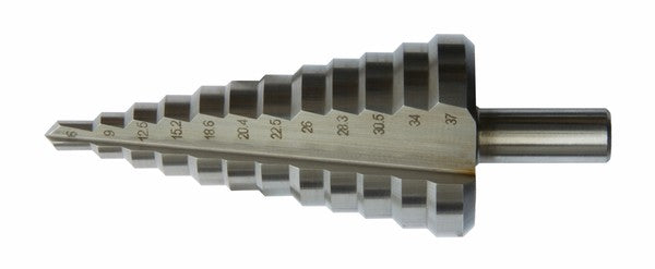 Step Drill 4mm-20mm-32mm-37mm