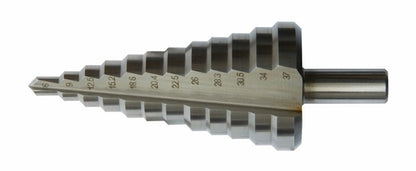 Step Drill 4mm-20mm-32mm-37mm