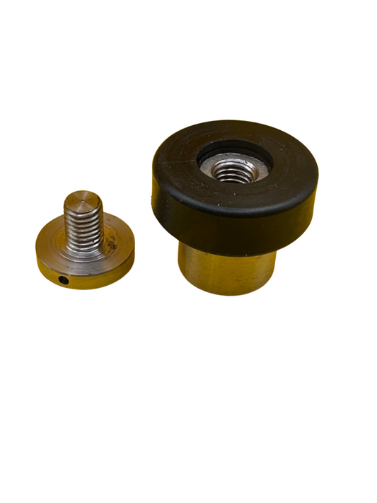 Screw-In Door Stopper Heavy Duty