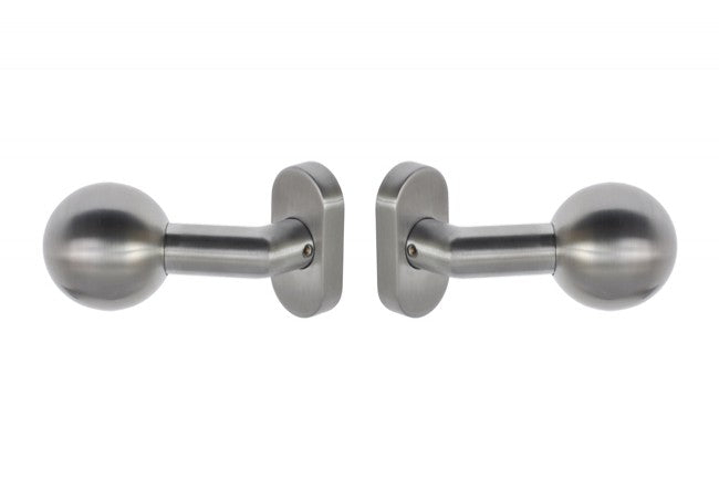 Double-sided rotatable knob