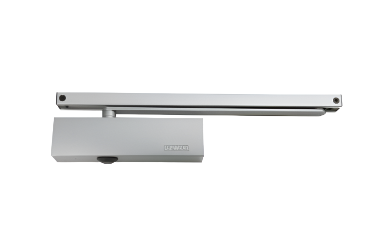 GEZE -TS5000 2-6 Overhead Door Closer with Non Projecting Guide Sliding Arm