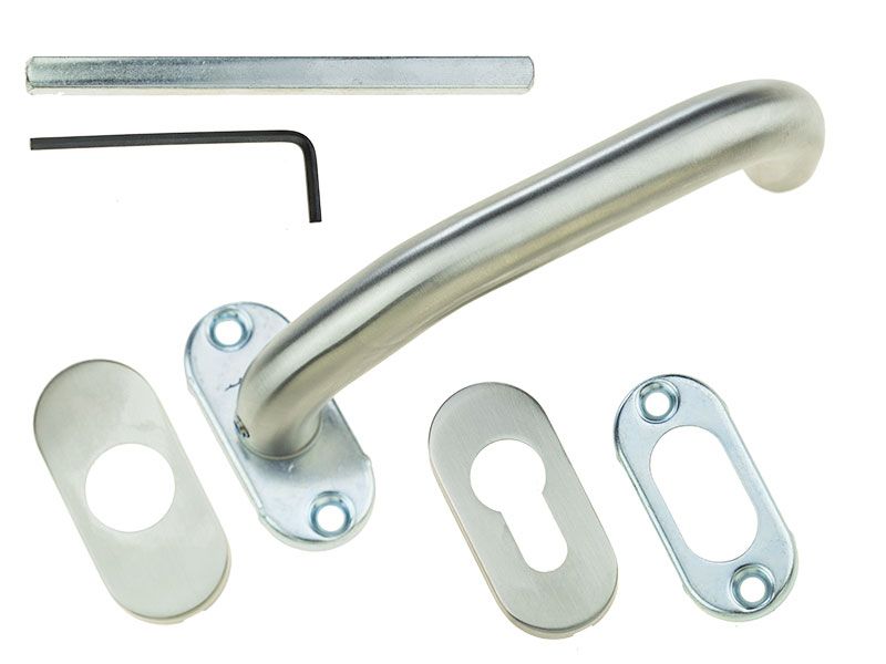 DORMA - Pure 8100V Handle Left and Right