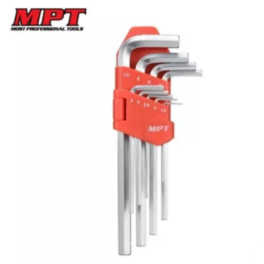 MPT - Hex Allen Key Set