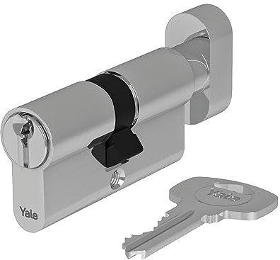 Thumbturn Euro Cylinder 45mmx45mm 3key Yale 500 series