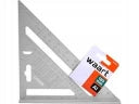 SQUARE ALUMINIUM 185mm
