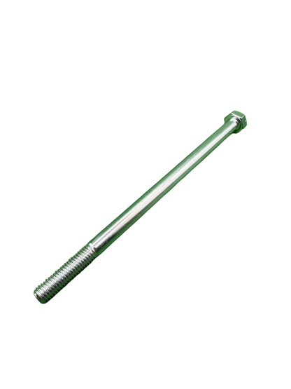 M8(8mm X160mm) Part Threaded Hexagon Head Bolts High Tensile 8,8 Zinc