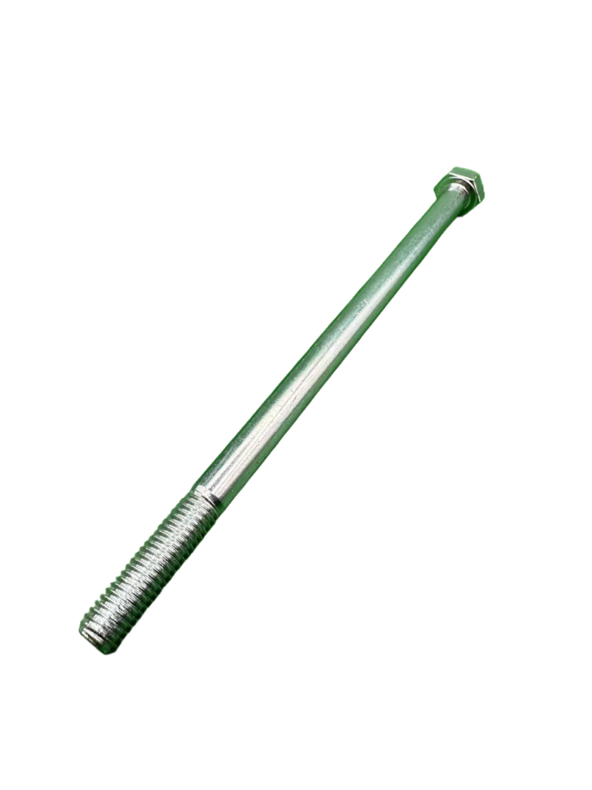 M8(8mm X160mm) Part Threaded Hexagon Head Bolts High Tensile 8,8 Zinc