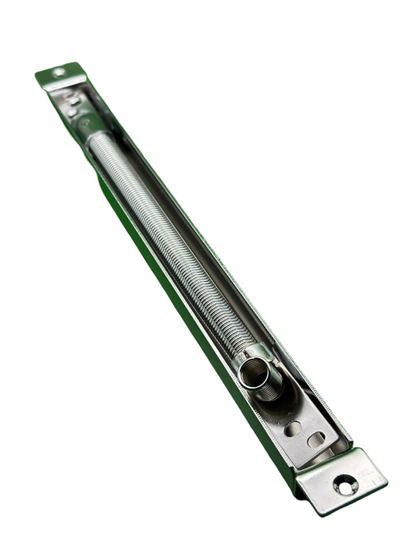 Heavy Duty Concealed armoured door loop for timber doors