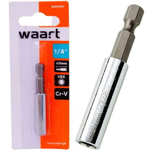 Magnetic Screwdriver Bit Holder 1/4Hex